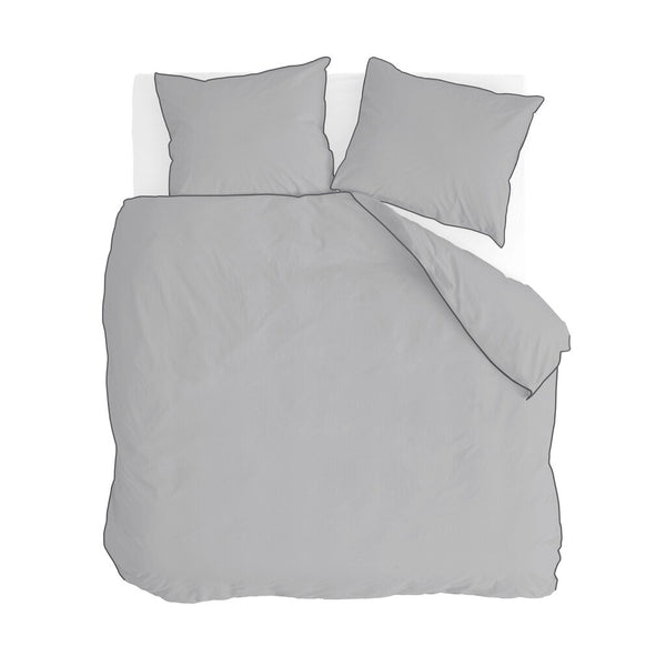 Walra Dekbedovertrek Sweet Softy Grey