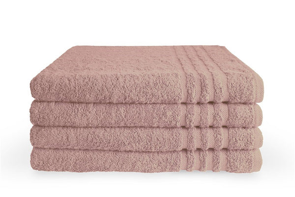 Byrklund Badlaken Bath Basics Old Rose
