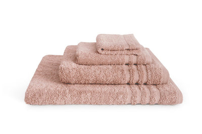 Byrklund Badlaken Bath Basics Old Rose