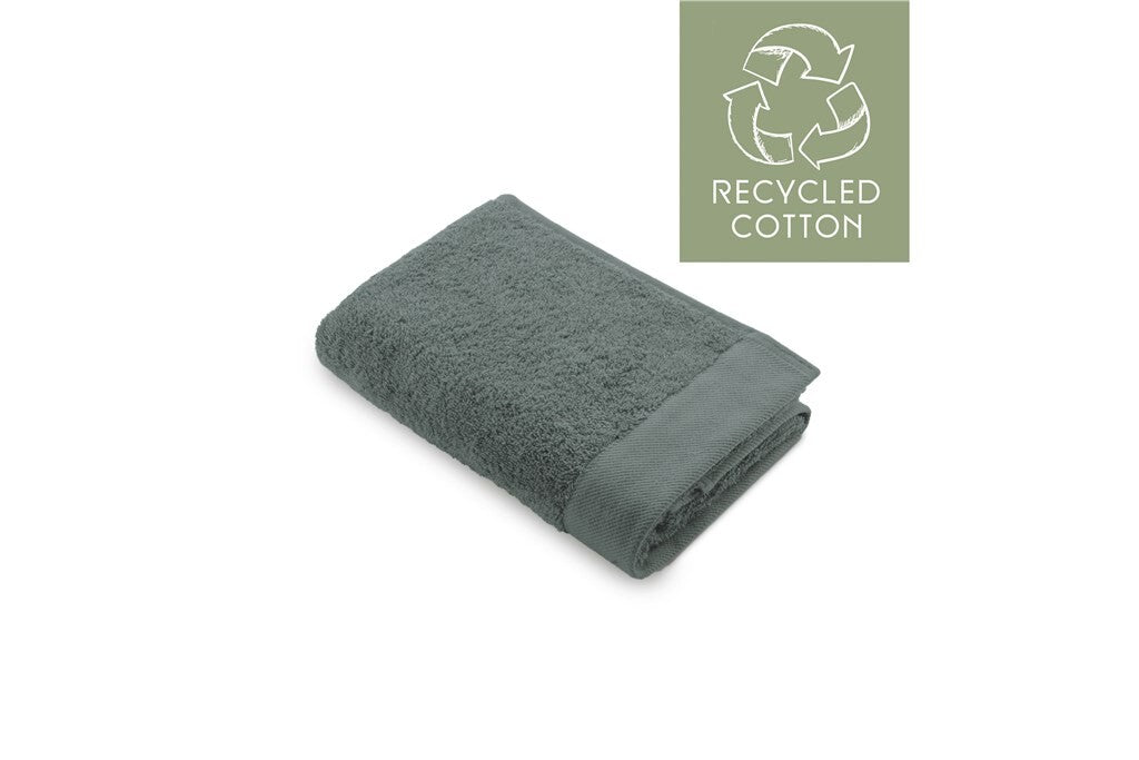 Walra Baddoek Remade Cotton Dark Green