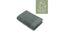 Walra Baddoek Remade Cotton - 50x100 cm - Donker Groen