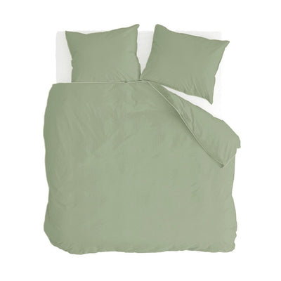 Walra Dekbedovertrek Sweet Softy Green