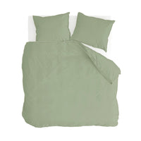 Walra Dekbedovertrek Sweet Softy Green