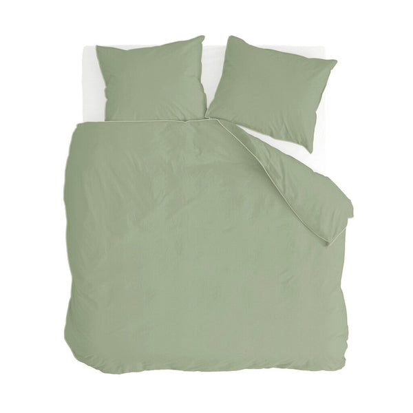 Walra Dekbedovertrek Sweet Softy Green
