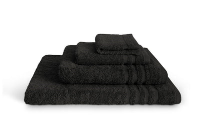 Byrklund Washandje Bath Basics Black