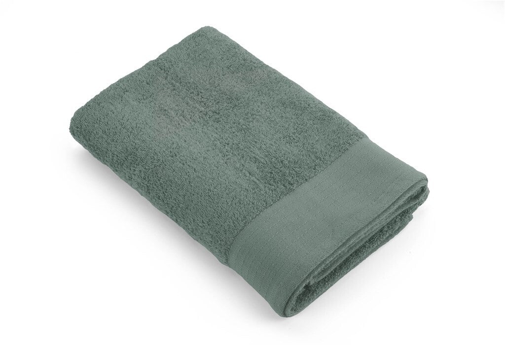Walra Badlaken Soft Cotton Army Green