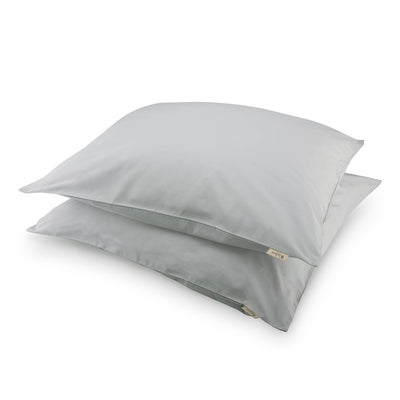 Walra Kussensloop Crispy Cotton Grey