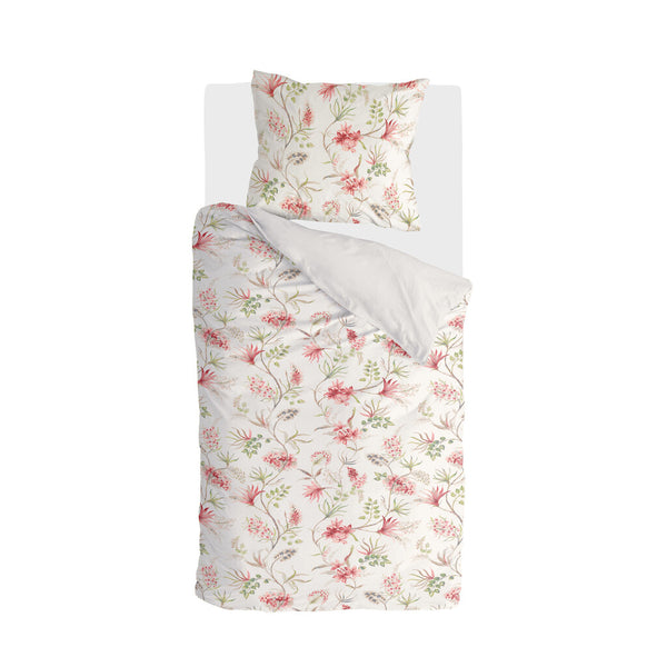 Walra Dekbedovertrek Spring Beauty Beige