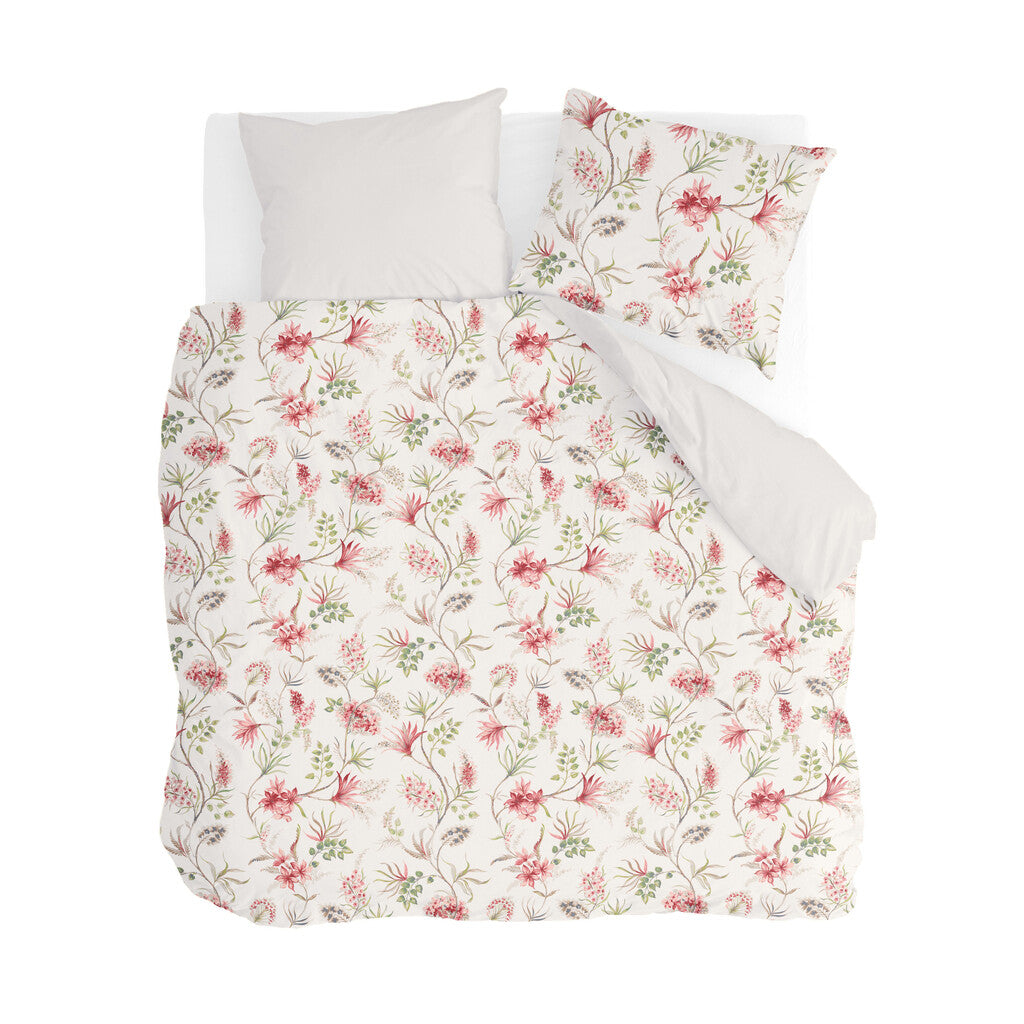 Walra Dekbedovertrek Spring Beauty Beige