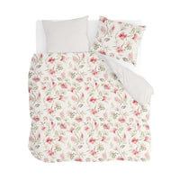 Walra Dekbedovertrek Spring Beauty Beige