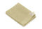 Walra Washandje Soft Cotton - 16x21 cm - Maisgeel