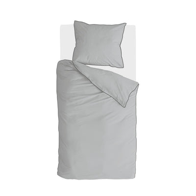 Walra Dekbedovertrek Sweet Softy Grey