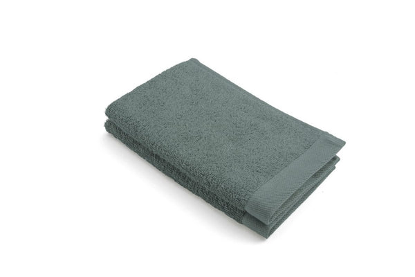 Walra Gastendoekje Remade Cotton Dark Green