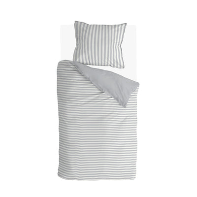 Walra Dekbedovertrek Soft Cozy Grey