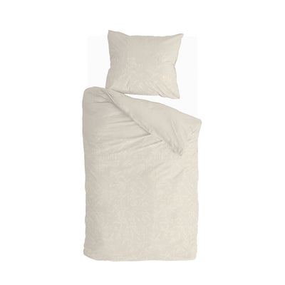 Walra Dekbedovertrek Yarrow Elegance Sand