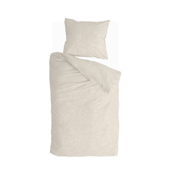 Walra Dekbedovertrek Yarrow Elegance Sand