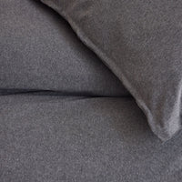 Walra Dekbedovertrek Soft Comfort Anthracite