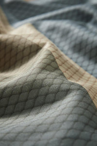 Kardol Dekbedovertrek Sloane Square Blue Grey