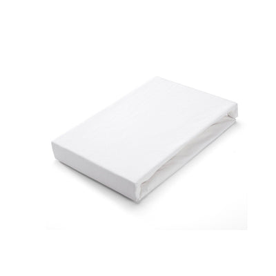 Walra Topper hoeslaken Jersey Stretch Topper White