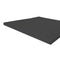 Byrklund Topper hoeslaken Bed Basics Jersey Topper Antraciet