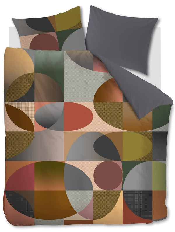 Dutch Design Dekbedovertrek Regal Multi