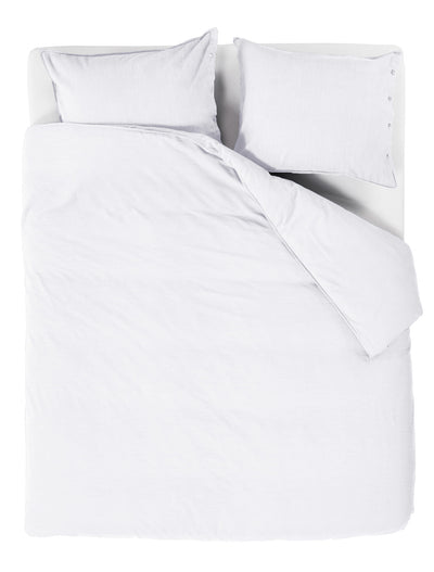 Dutch Design Dekbedovertrek Beddinghouse Far Away White
