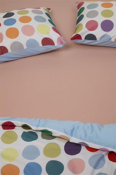 Dutch Design Topper hoeslaken Organic Lycra TD Nude