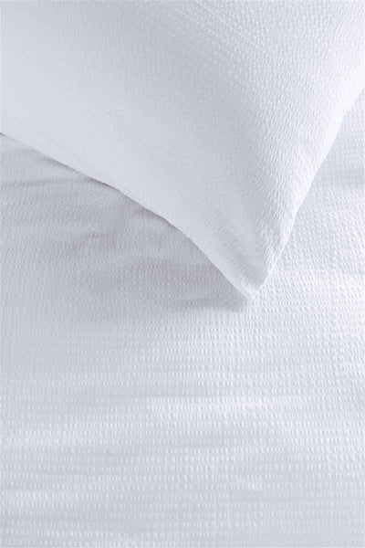 BeddingHouse Dekbedovertrek Summer White