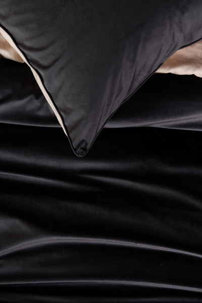 Dutch Design Dekbedovertrek Beddinghouse Astro Black