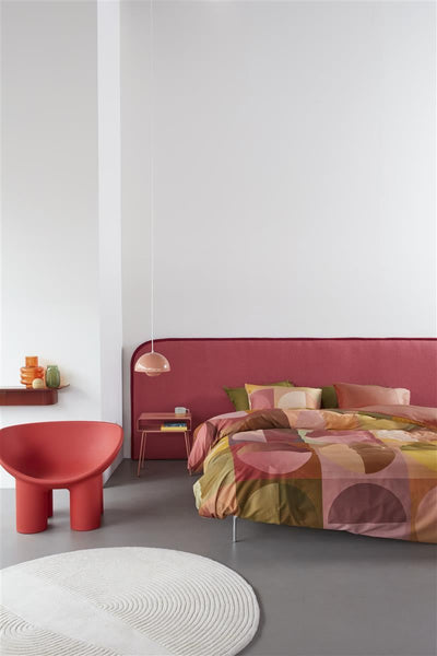 Dutch Design Dekbedovertrek Radiant Multi