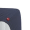 BeddingHouse Splittopper hoeslaken Jersey Stretch Indigo