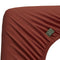 Dutch Design Topper hoeslaken Organic Lycra TD Red