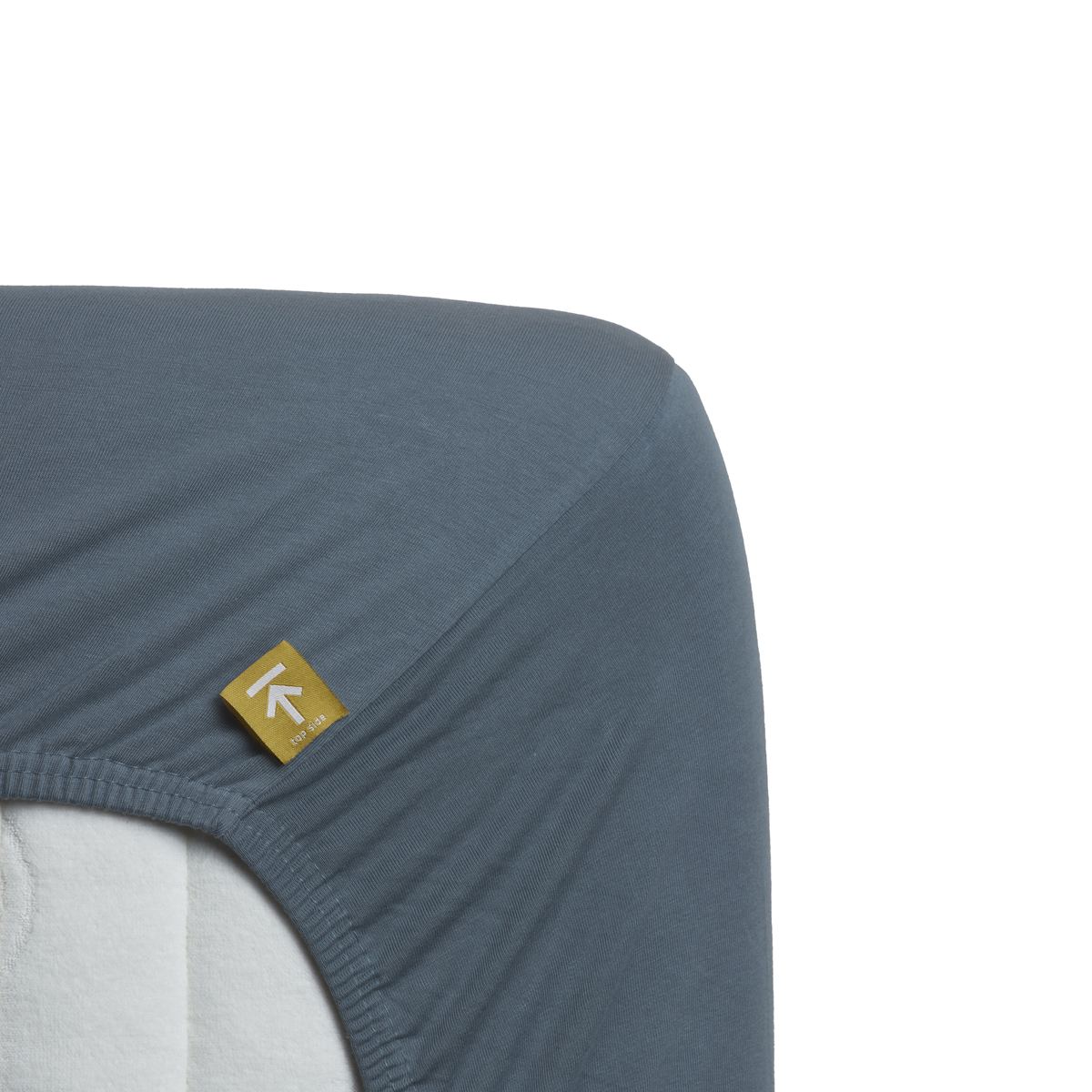 BeddingHouse Hoeslaken Jersey Stretch Cool Grey