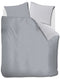 Riviera Maison Dekbedovertrek Emery Blauwgrijs