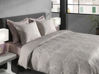 Heckett & Lane Dekbedovertrek Corallo Natural