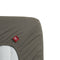 BeddingHouse Splittopper hoeslaken Jersey Stretch Warm Grijs