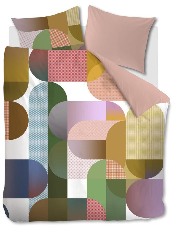Dutch Design Dekbedovertrek Arc Multi