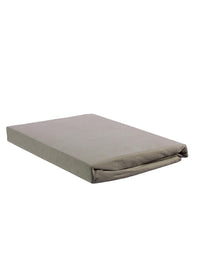 BeddingHouse Splittopper hoeslaken Percale Splittopper Taupe