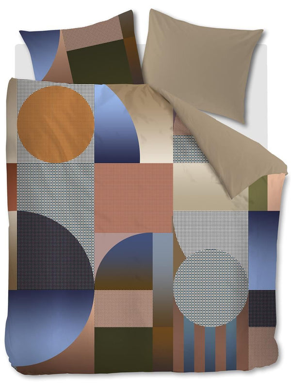 Dutch Design Dekbedovertrek Magic Multi
