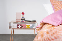 Dutch Design Dekbedovertrek Robbinson Grey