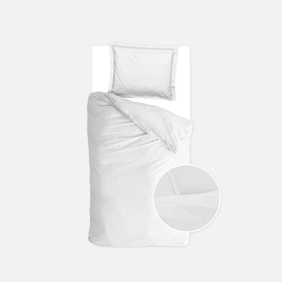 Walra Dekbedovertrek Classic Elegance White