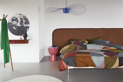 Dutch Design Dekbedovertrek Regal Multi