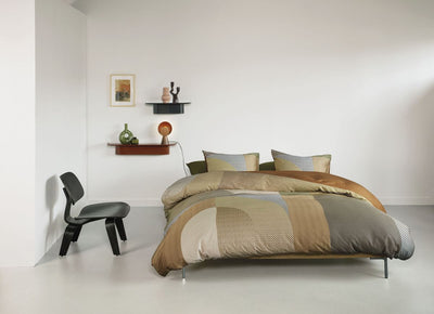 Dutch Design Dekbedovertrek Fifth Avenue Gold
