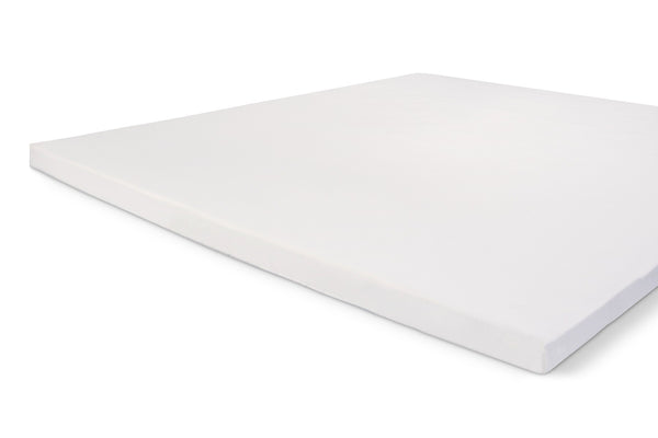 Walra Topper hoeslaken Crispy Cotton Topper White