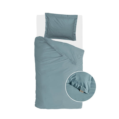 Walra Dekbedovertrek Forever Cotton Sea Blue