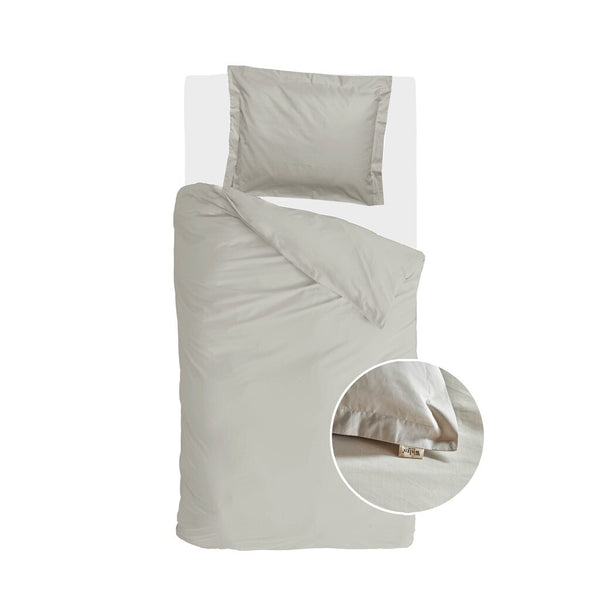 Walra Dekbedovertrek Forever Cotton Sand