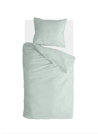 Walra Dekbedovertrek Vintage Cotton Jade