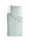 Walra Dekbedovertrek Vintage Cotton Jade
