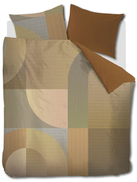 Dutch Design Dekbedovertrek Fifth Avenue Gold