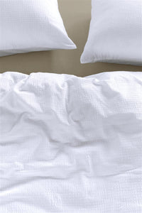 BeddingHouse Dekbedovertrek Summer White